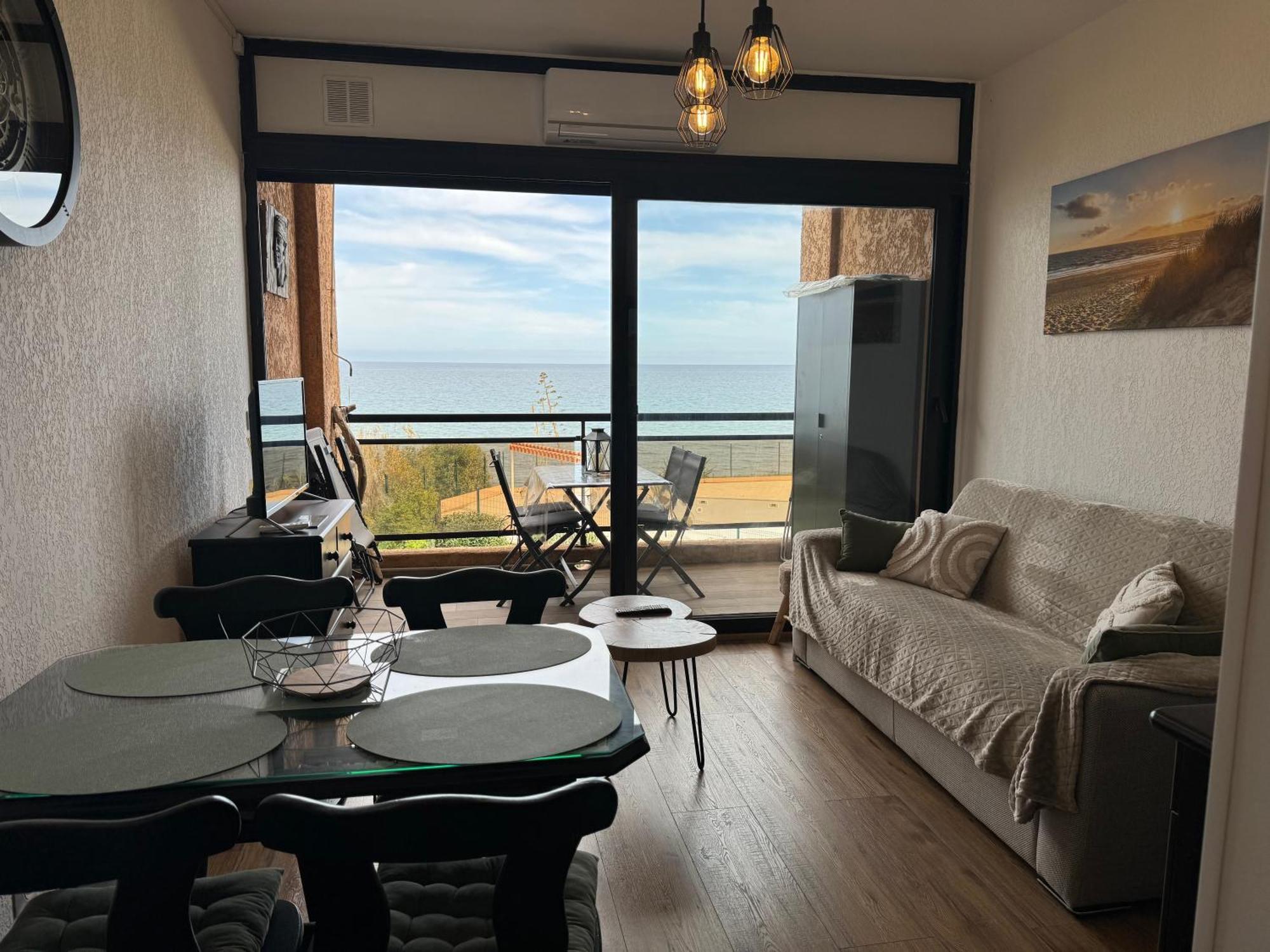 Appartement N 302 Moriani Plage Dış mekan fotoğraf