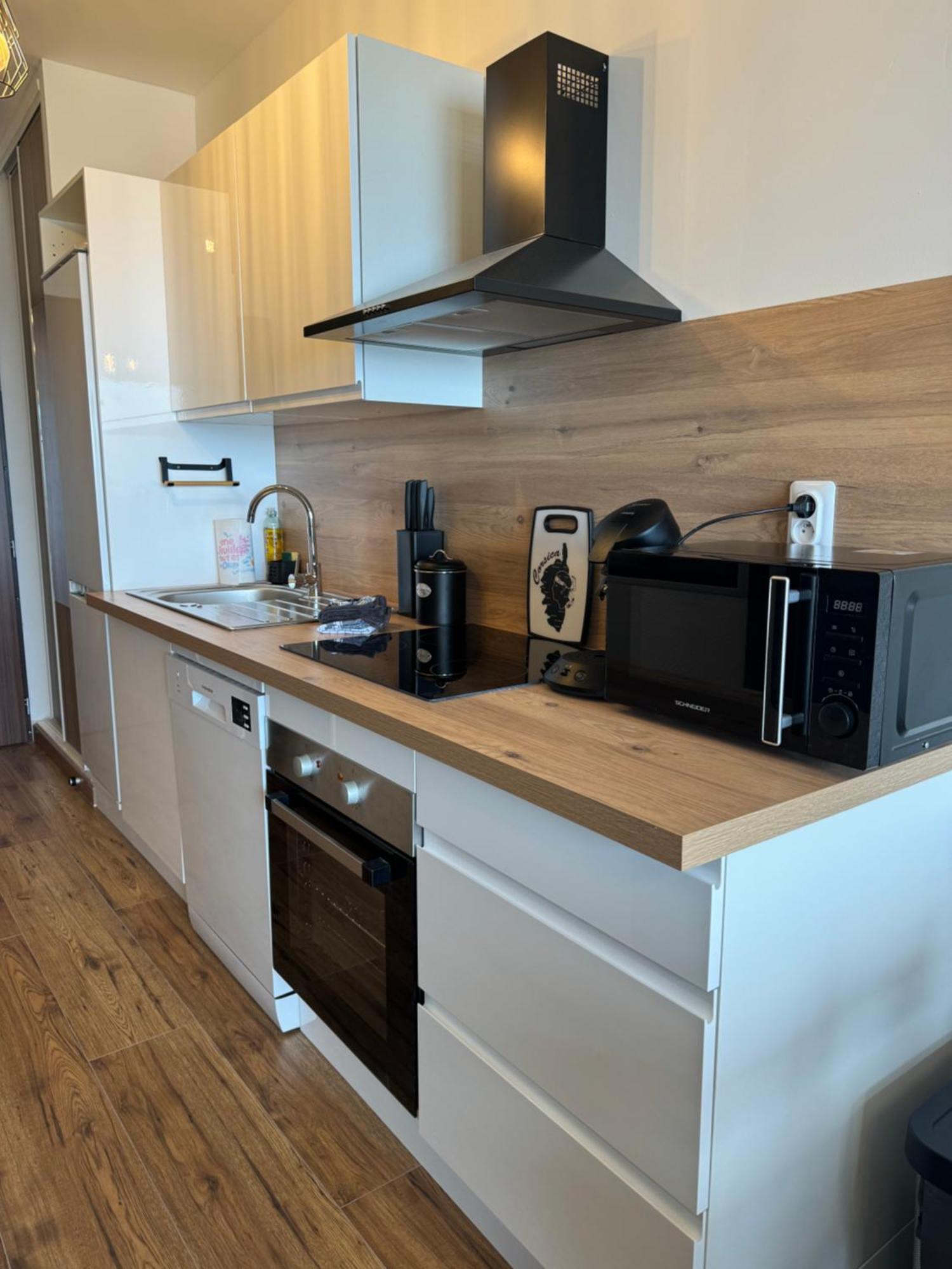 Appartement N 302 Moriani Plage Dış mekan fotoğraf